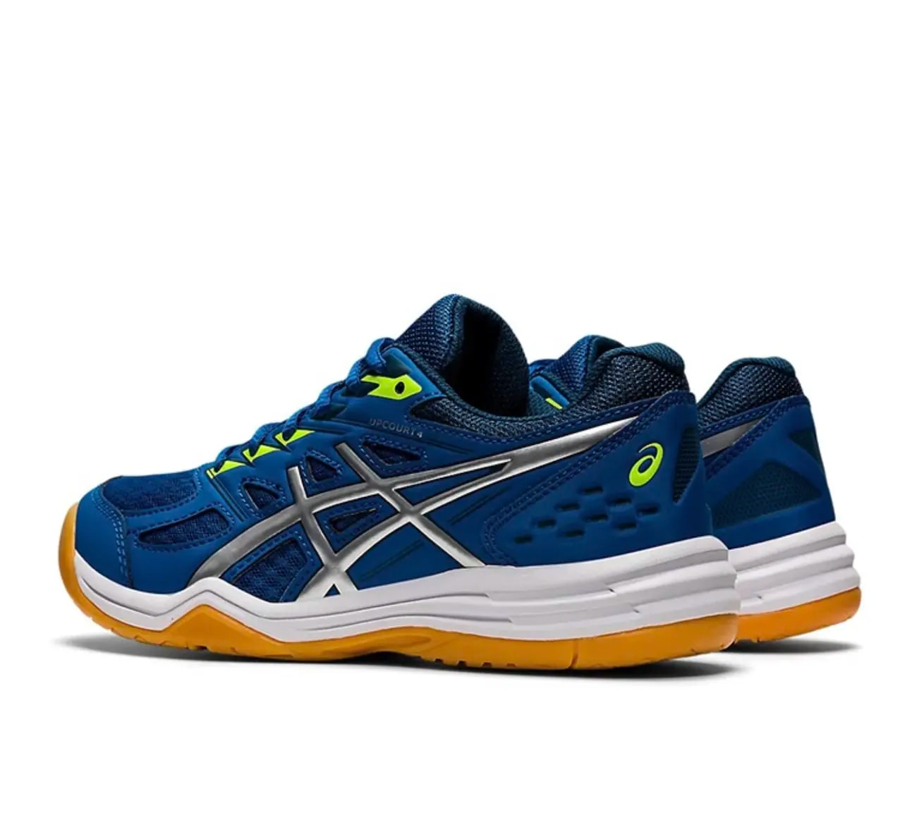 Giày Asics Upcourt 4 'Lake Drive Pure Silver' 1074a027-405 — ảnh 3