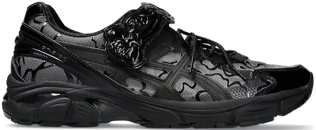 Giày Asics Cecilie Bahnsen x GT 2160 'Black' 1203A321-001 — kich-thuoc: 40