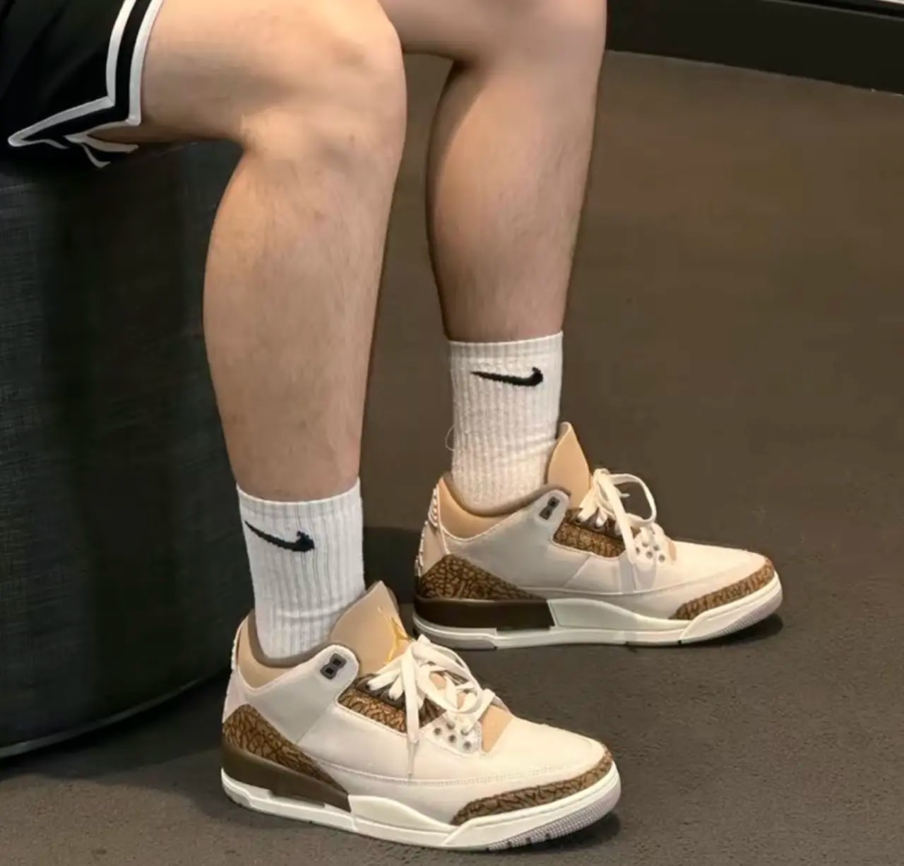 Giày Nike Air Jordan 3 Retro 'Palomino' CT8532-102 — ảnh 5
