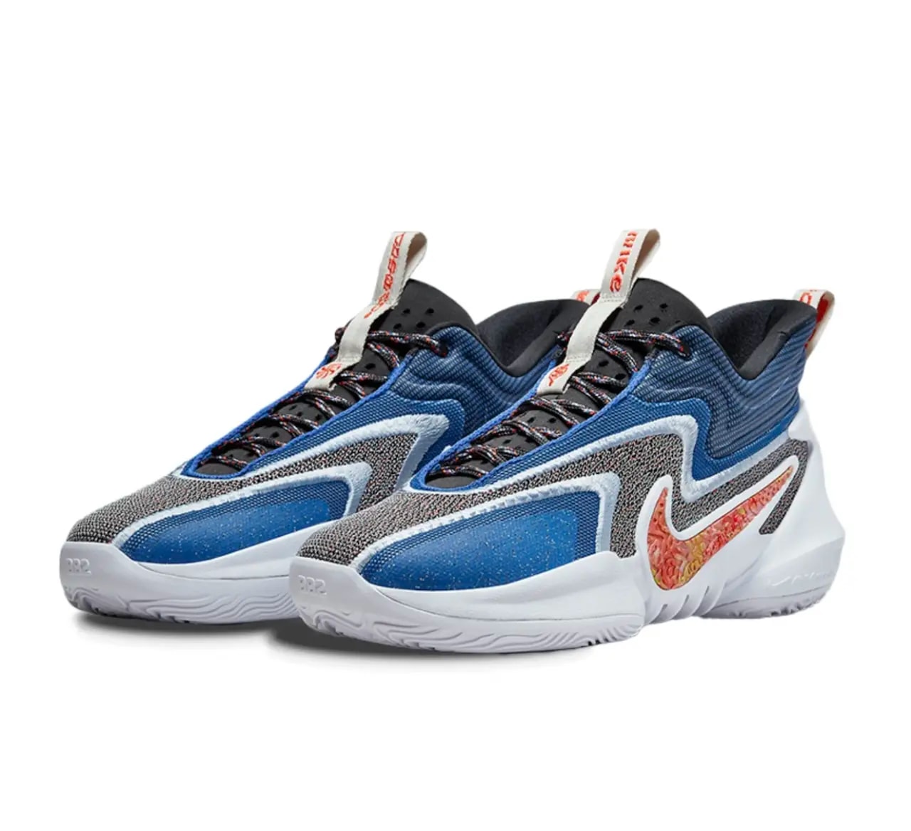 Giày Nike Cosmic Unity 2 'Better Us - Off Noir' DH1537-002 — ảnh 4