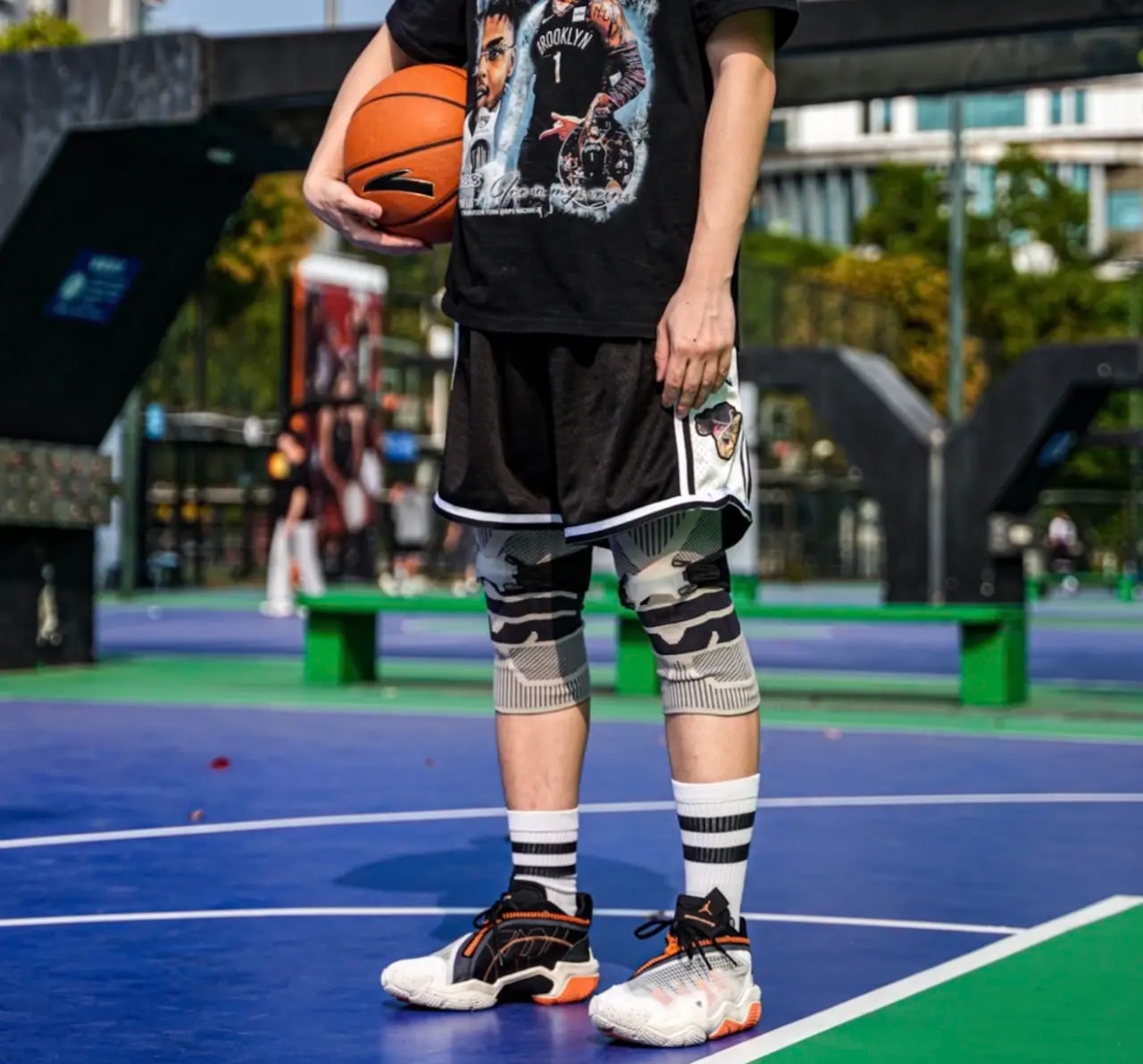 Giày Nike Jordan Why Not Zer0.6 'Rattan' DO7189-002 — ảnh 2