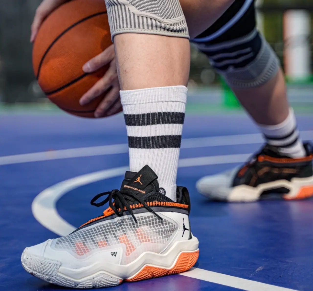Giày Nike Jordan Why Not Zer0.6 'Rattan' DO7189-002 — ảnh 3