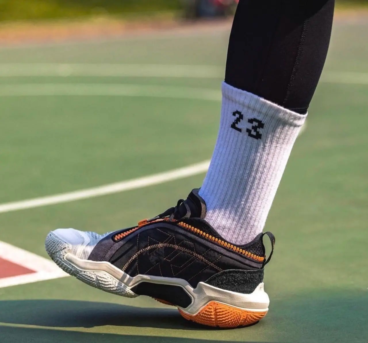 Giày Nike Jordan Why Not Zer0.6 'Rattan' DO7189-002 — ảnh 5