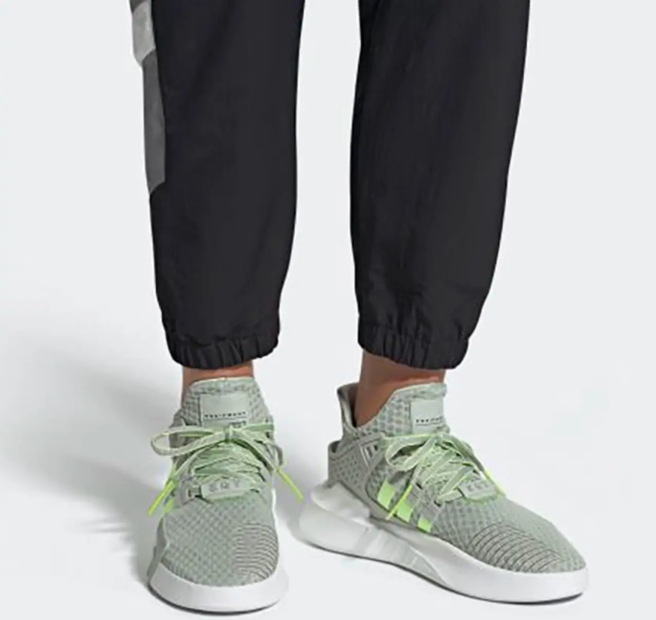 Giày Adidas EQT Bask ADV 'Grey' BD7783 — ảnh 2
