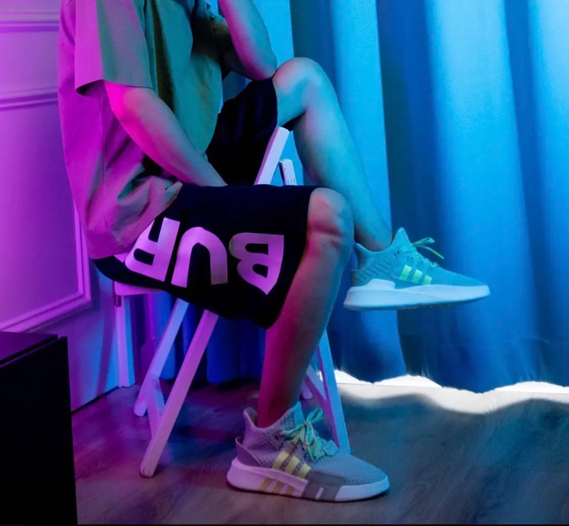 Giày Adidas EQT Bask ADV 'Grey' BD7783 — ảnh 5