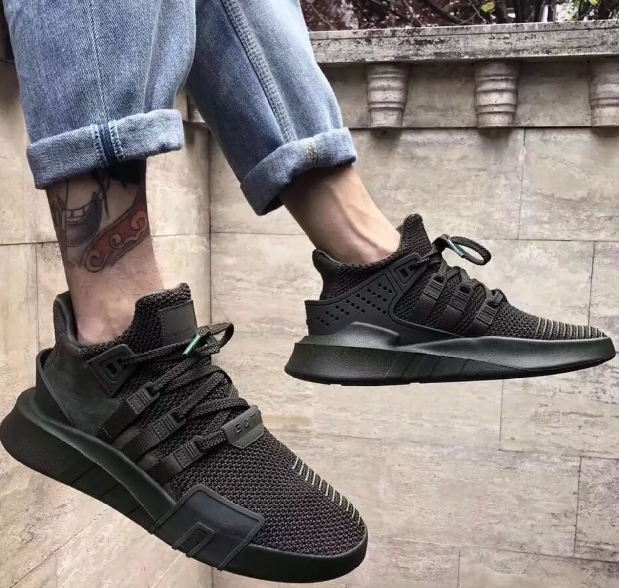 Giày Adidas EQT Bask ADV 'Night Cargo' AC8710 — ảnh 3