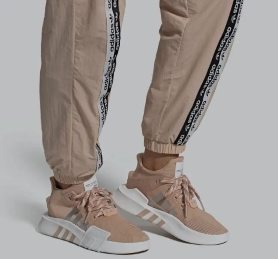 Giày Adidas EQT Bask ADV W 'Pink White Silver' EE5036 — ảnh 2