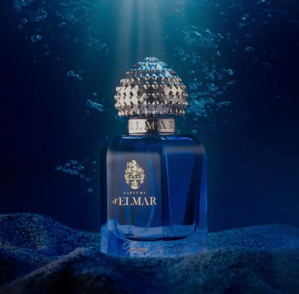 Nước Hoa Parfums d'Elmar Yaringa — ảnh 3