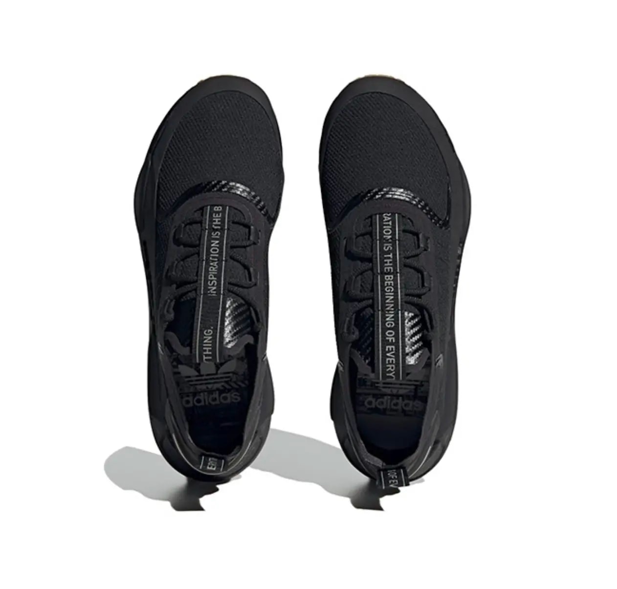 Giày Adidas Originals NMD Low 'Core Black' ID0215 — ảnh 4