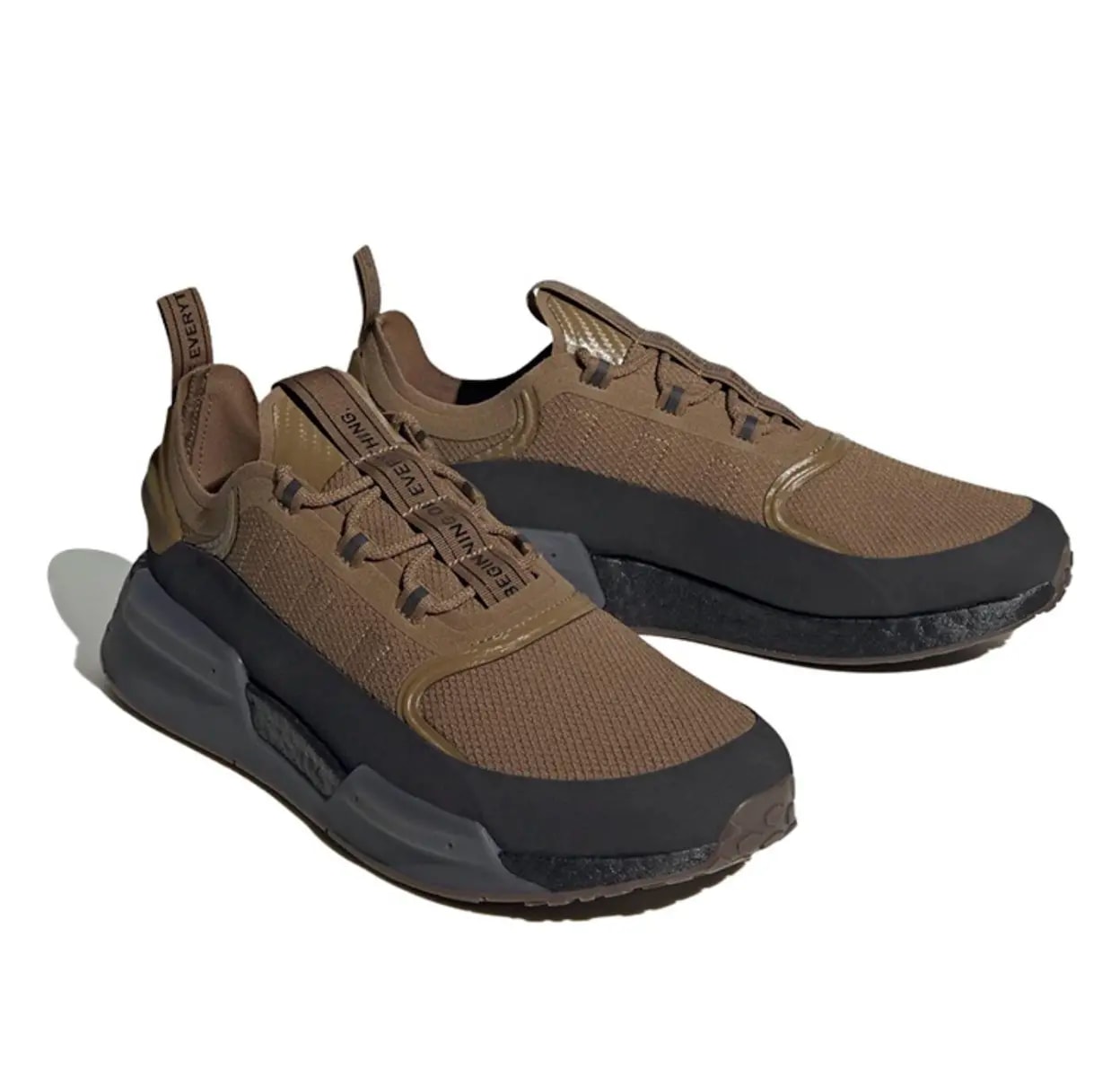 Giày Adidas Originals NMD Low 'Brown' ID0216 — ảnh 4