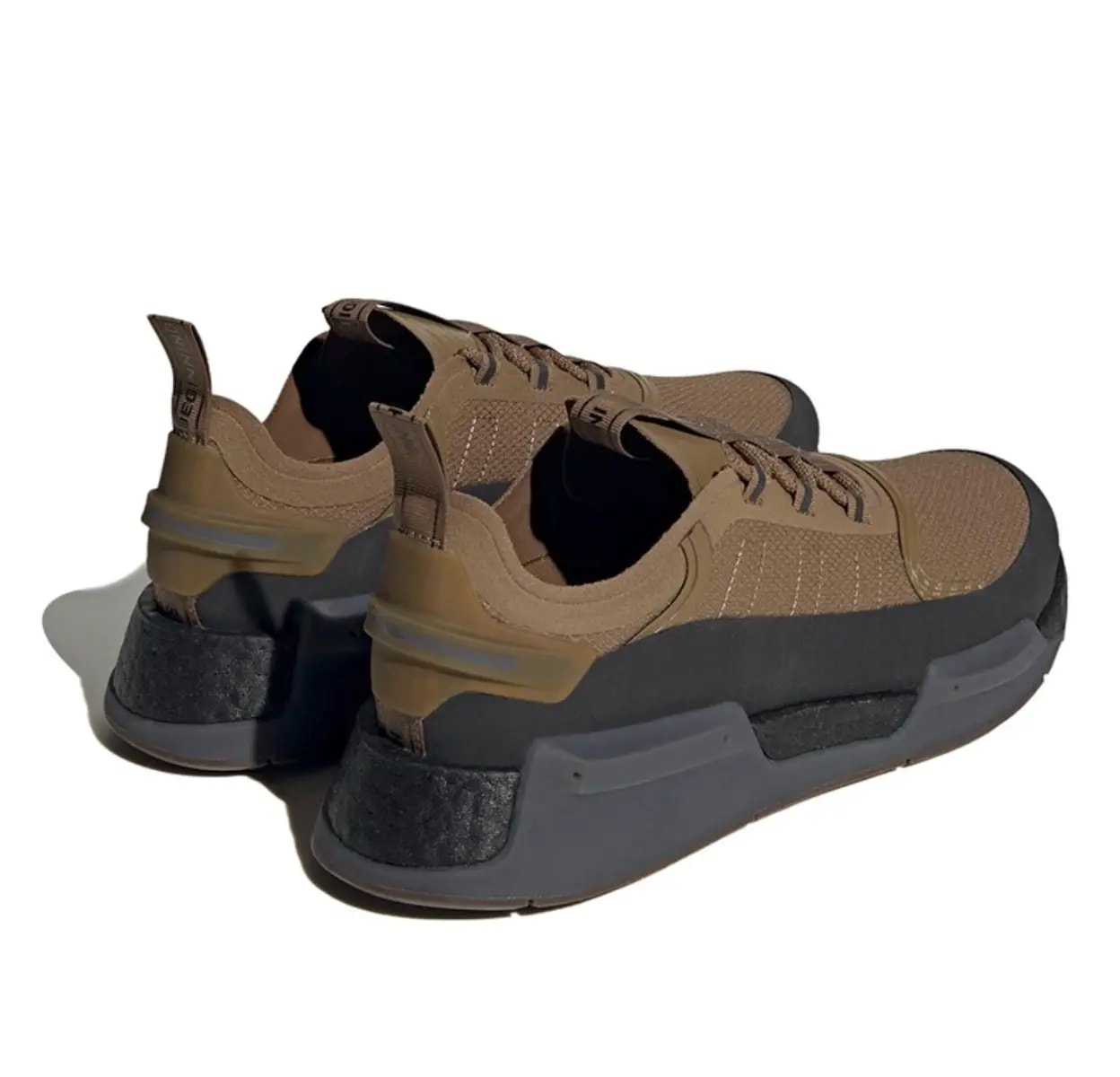 Giày Adidas Originals NMD Low 'Brown' ID0216 — ảnh 5
