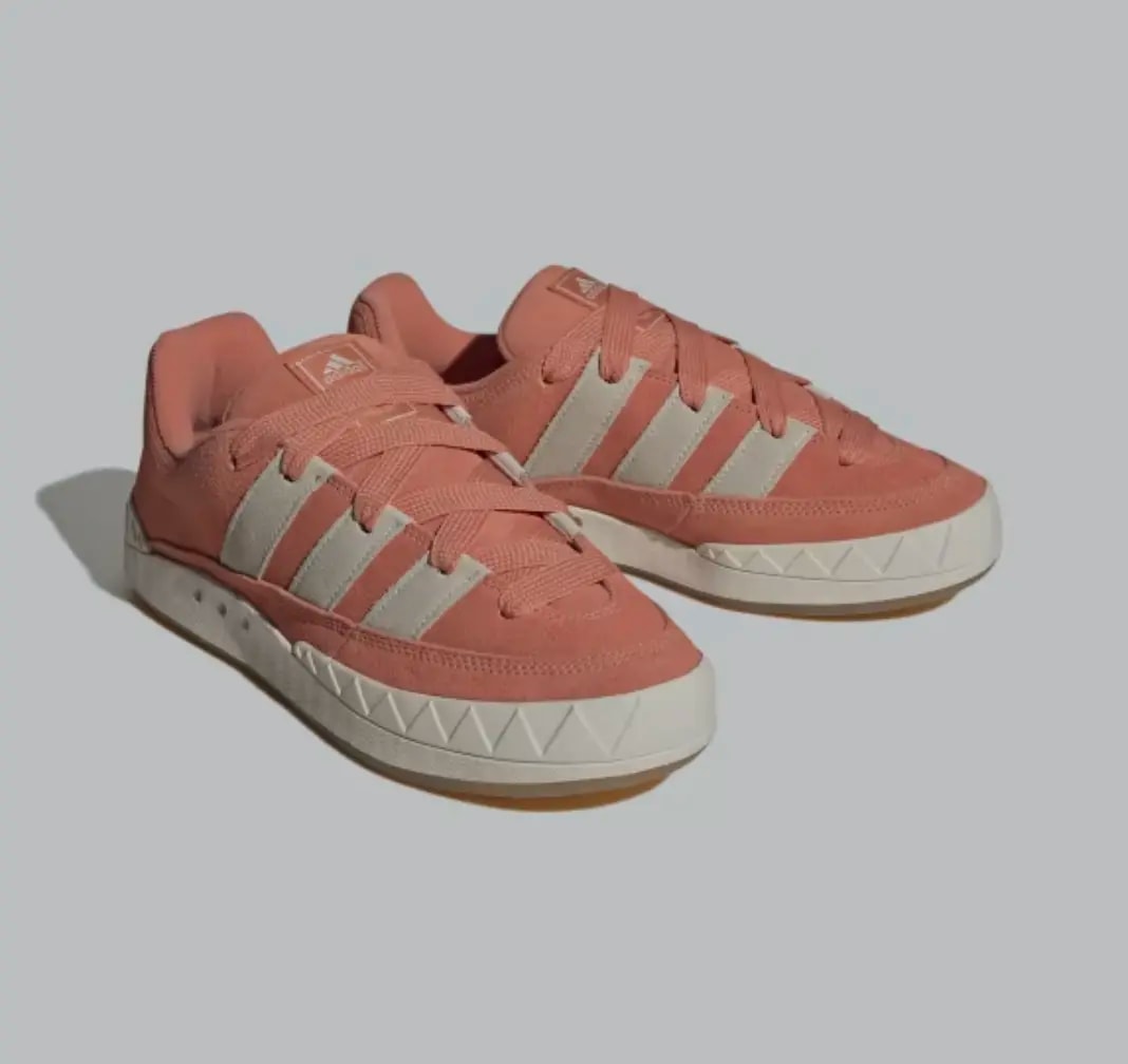 Giày Adidas Adimatic 'Wonder Clay' IE9862 — ảnh 3