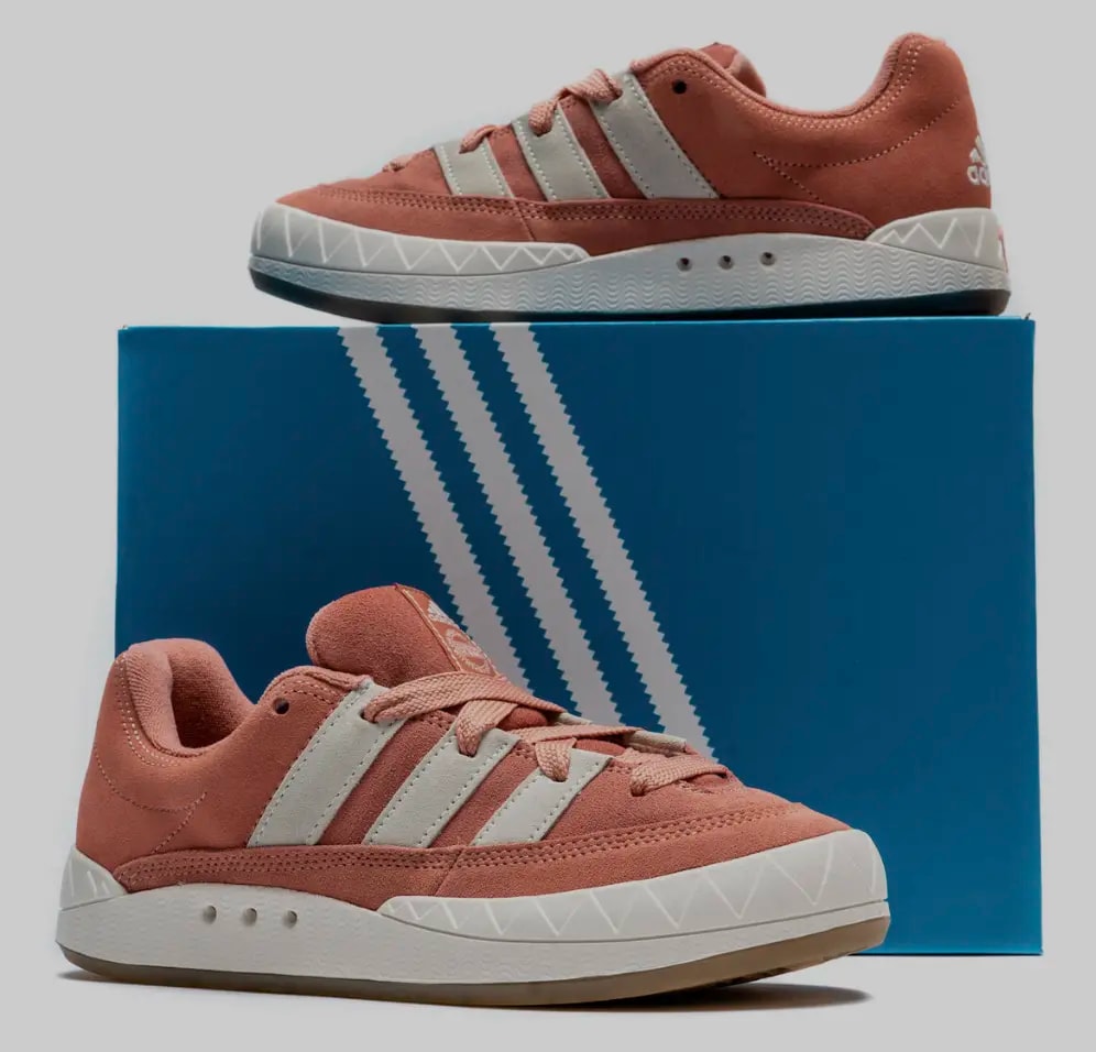 Giày Adidas Adimatic 'Wonder Clay' IE9862 — ảnh 2