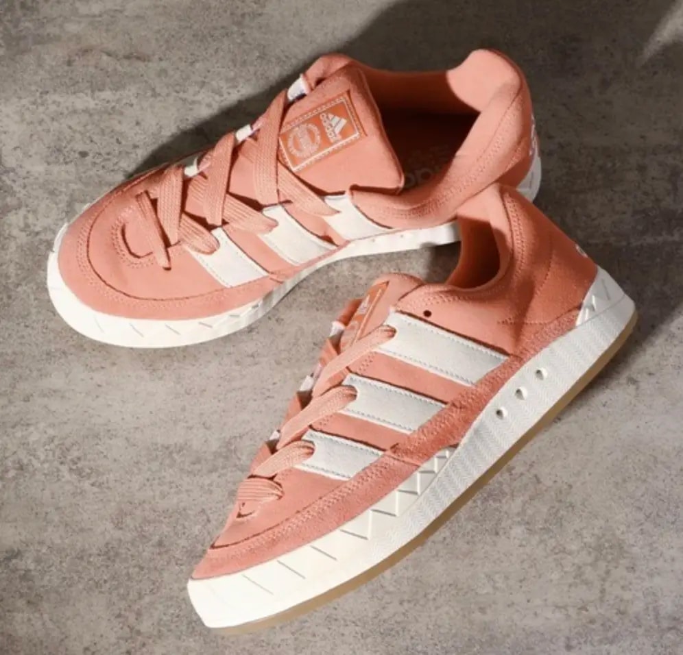 Giày Adidas Adimatic 'Wonder Clay' IE9862 — ảnh 4