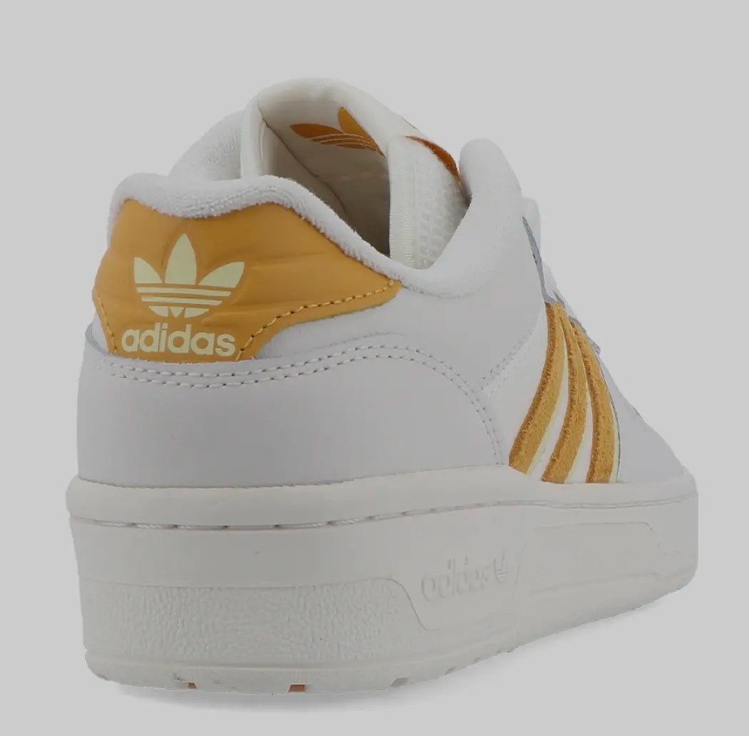 Giày Adidas Rivalry Low "Preloved Yellow" IE7197 — ảnh 4