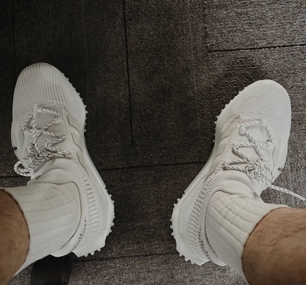 Giày Adidas NMD_S1 'Cloud White' GW4652 — ảnh 3
