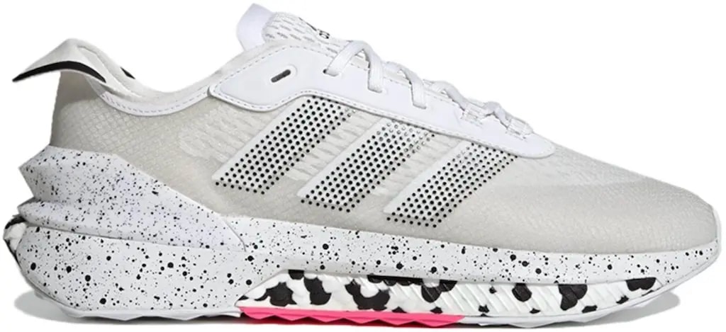 Giày Adidas Avryn 'White Lucid Pink Speckled' IF8188 — kich-thuoc: 40