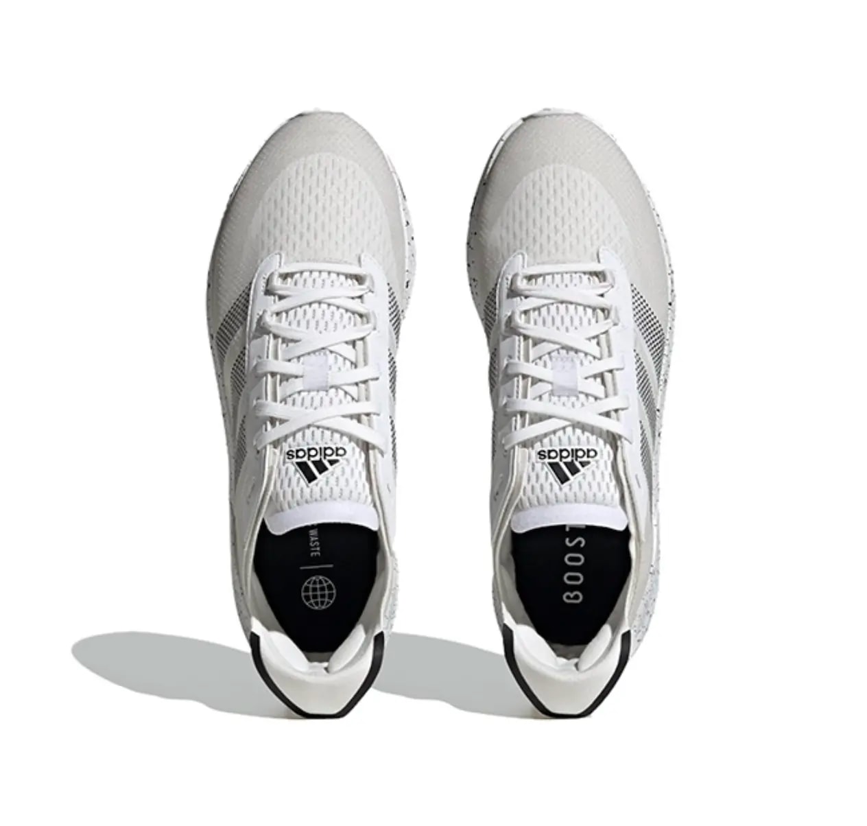 Giày Adidas Avryn 'White Lucid Pink Speckled' IF8188 — ảnh 4