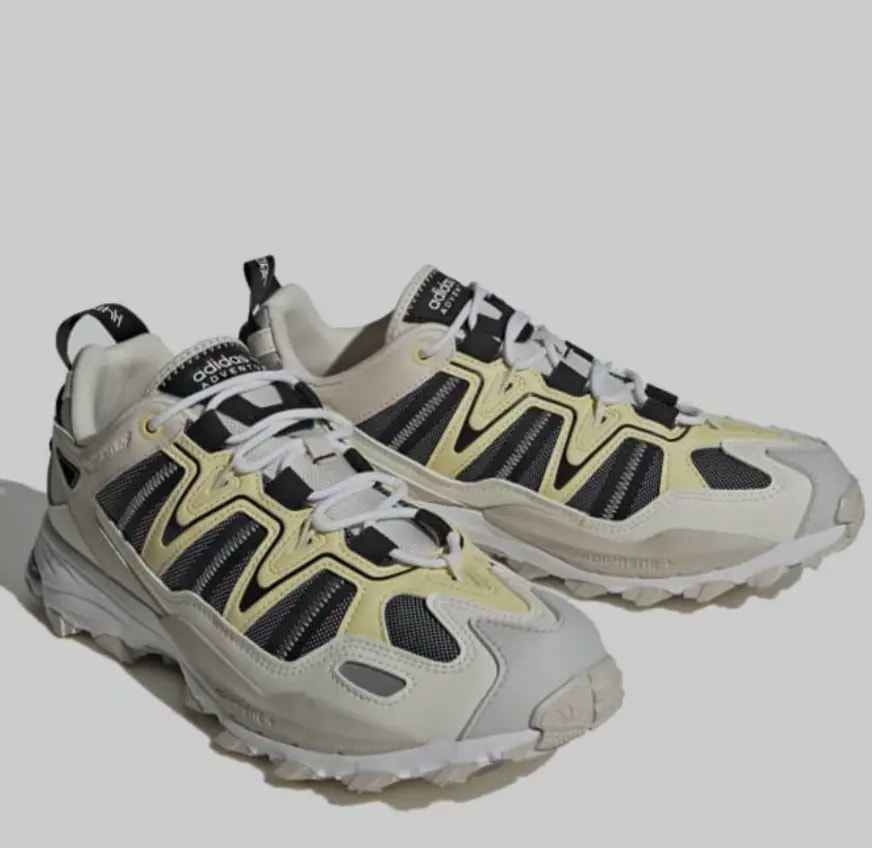 Giày Adidas Baskets Hyperturf 'Off White Core Black' IE2102 — ảnh 5
