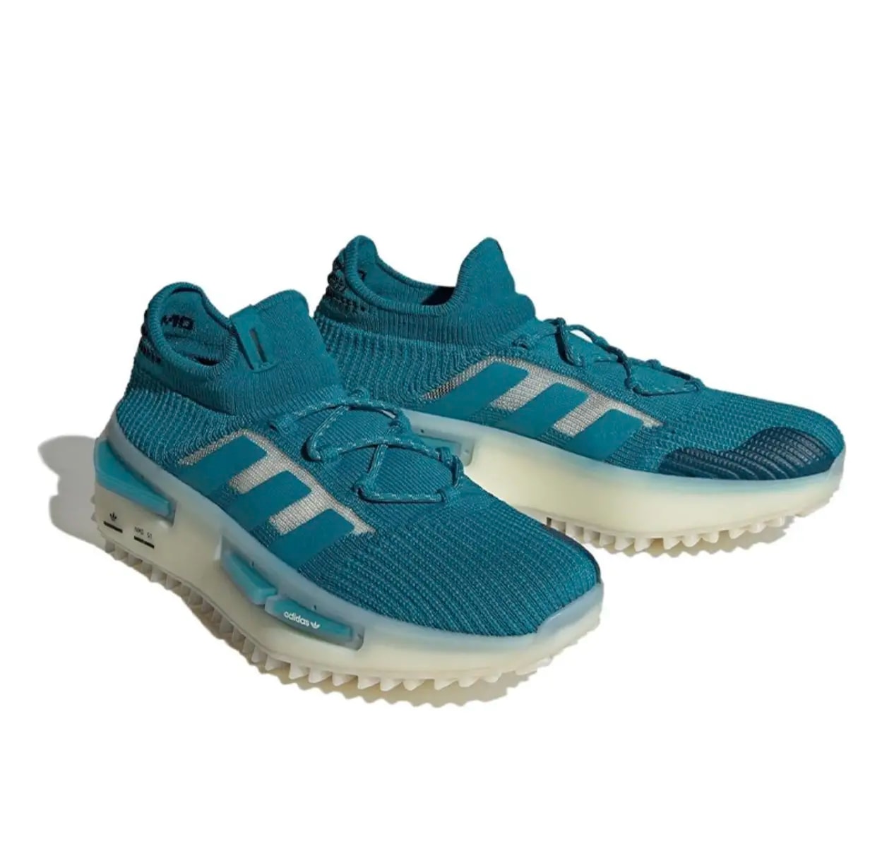 Giày Adidas NMD_S1 'Active Teal' HQ4437 — ảnh 5