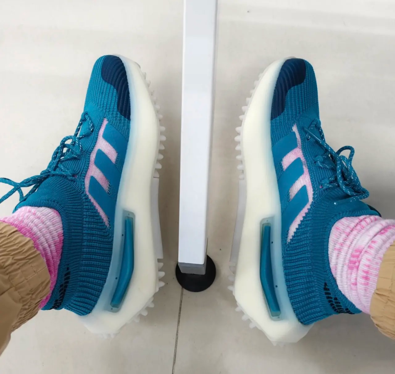 Giày Adidas NMD_S1 'Active Teal' HQ4437 — ảnh 3