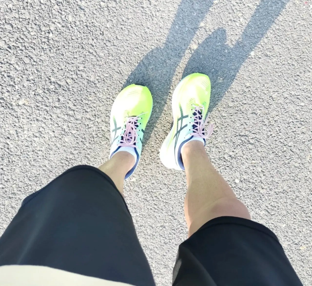Giày Asics Metaspeed Sky+ 'Hazard Green Sky' 1013A115-301 — ảnh 4