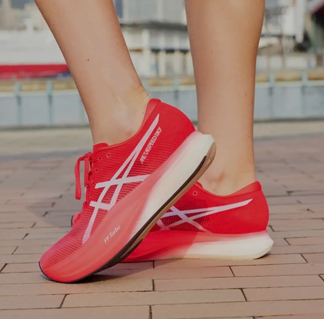 Giày Asics Metaspeed Sky+ 'Diva Pink' 1013A115-700 — ảnh 3