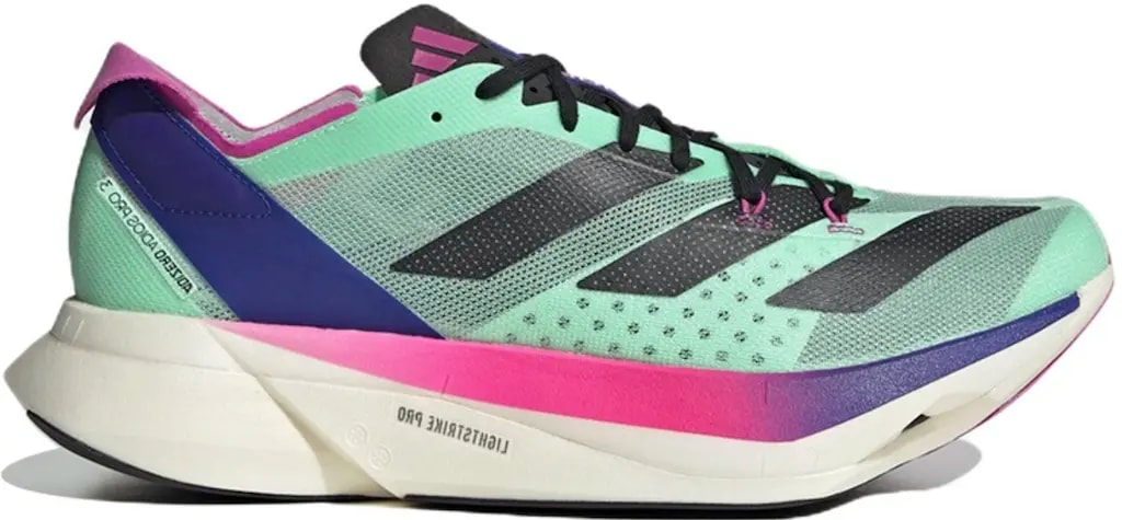 Giày Adidas Adizero Adios Pro 3 'Pulse Mint Lucid Blue' GW4249 — kich-thuoc: 40