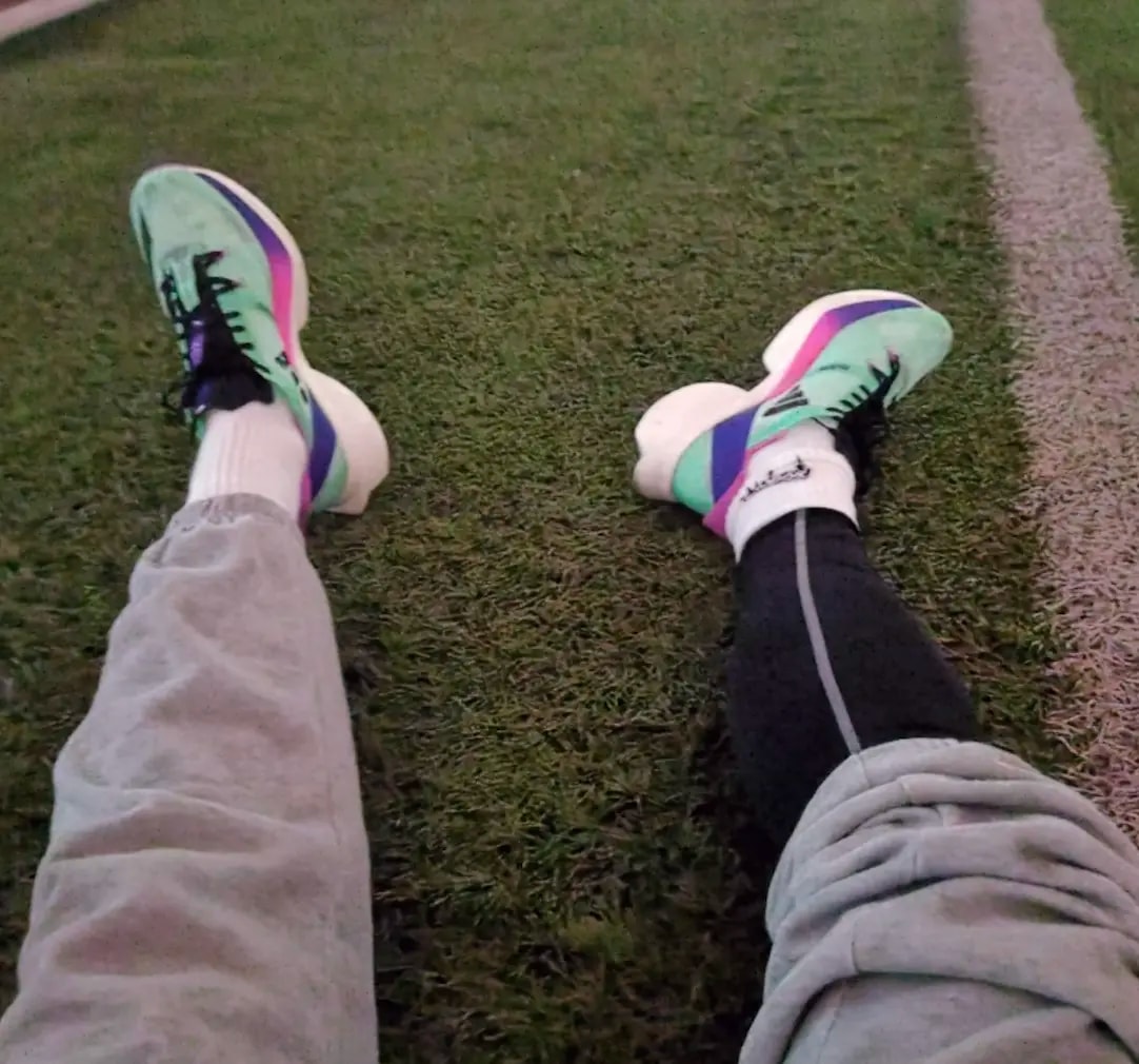 Giày Adidas Adizero Adios Pro 3 'Pulse Mint Lucid Blue' GW4249 — ảnh 3