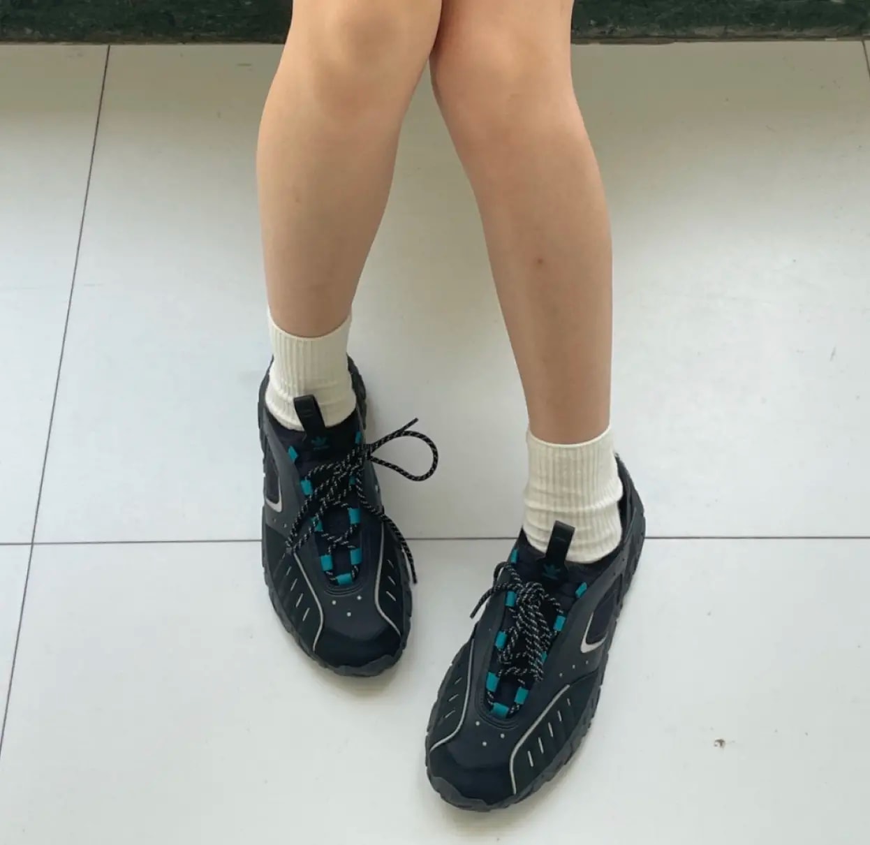 Giày Adidas Atric23 'Black Teal' HP6569 — ảnh 3