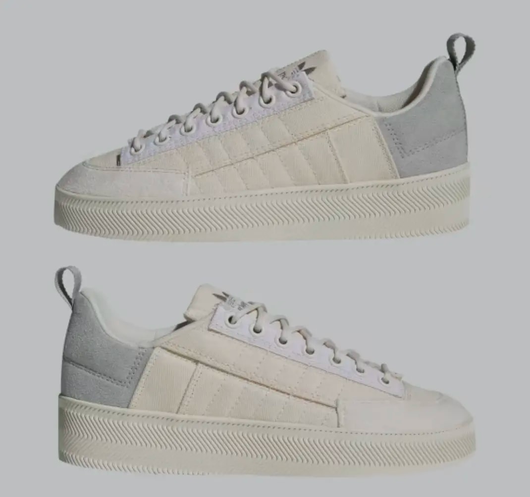 Giày Adidas Nizza Parley Low 'White' HP2203 — ảnh 5
