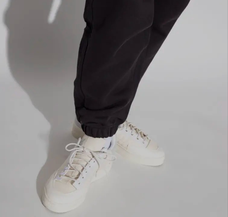 Giày Adidas Nizza Parley Low 'White' HP2203 — ảnh 2