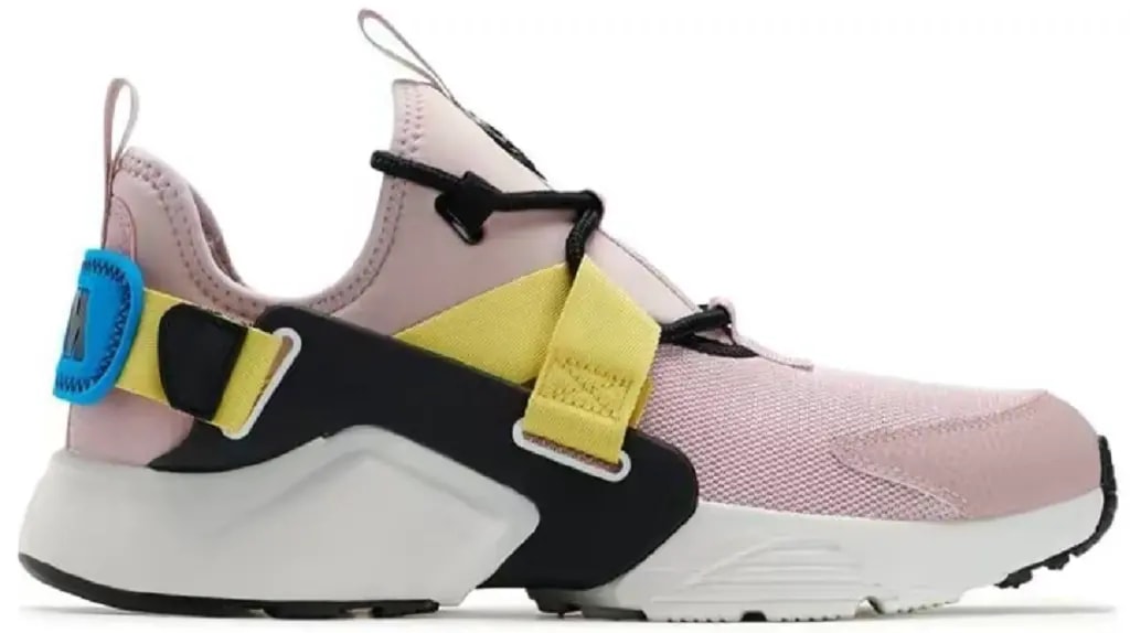 Giày Nike Air Huarache City Low 'Plum Chalk' AH6804-500 — kich-thuoc: 36