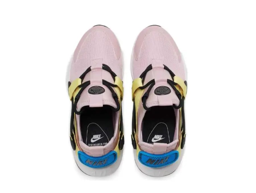 Giày Nike Air Huarache City Low 'Plum Chalk' AH6804-500 — ảnh 2