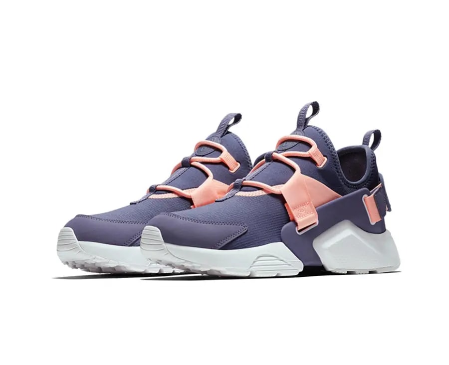 Giày Nike Air Huarache City Low 'Light Carbon' AH6804-012 — ảnh 5