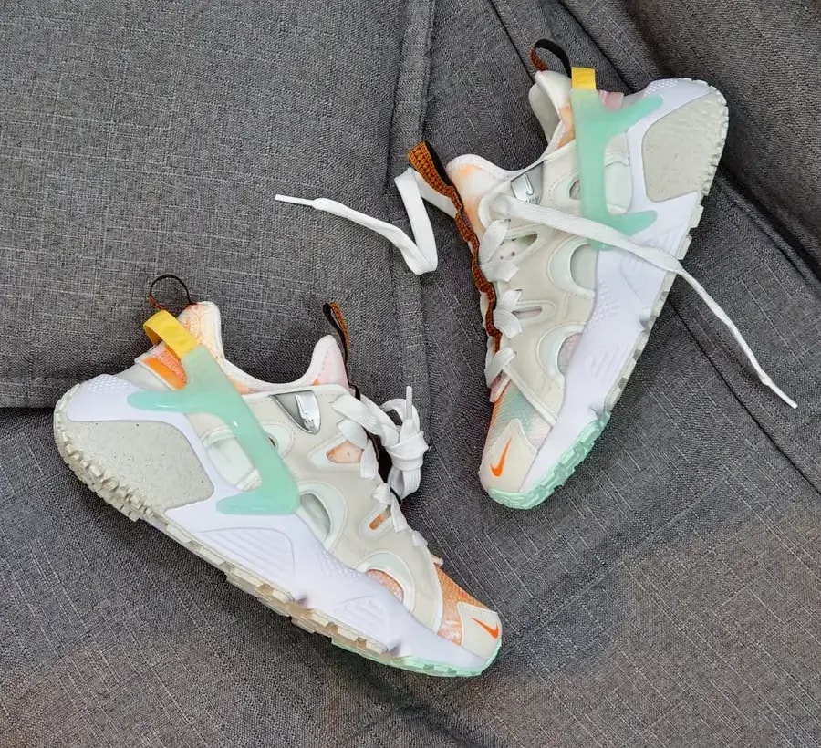 Giày Nike Air Huarache Craft 'Mint Foam' FJ7735-031 — ảnh 5