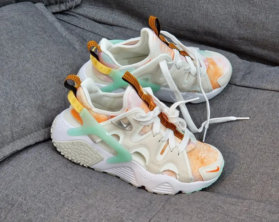 Giày Nike Air Huarache Craft 'Mint Foam' FJ7735-031 — ảnh 3