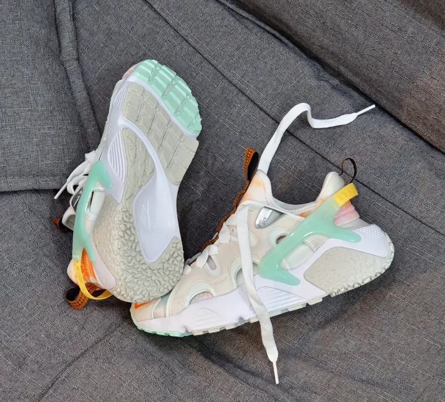 Giày Nike Air Huarache Craft 'Mint Foam' FJ7735-031 — ảnh 2