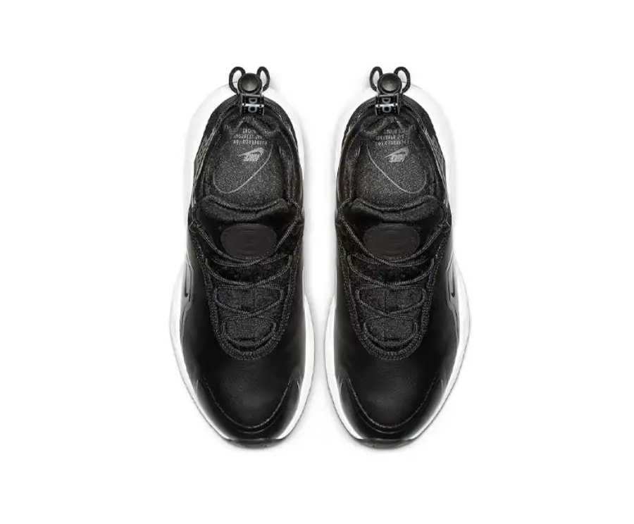 Giày Nike Air Huarache City Move 'Black White' AO3171-001 — ảnh 3