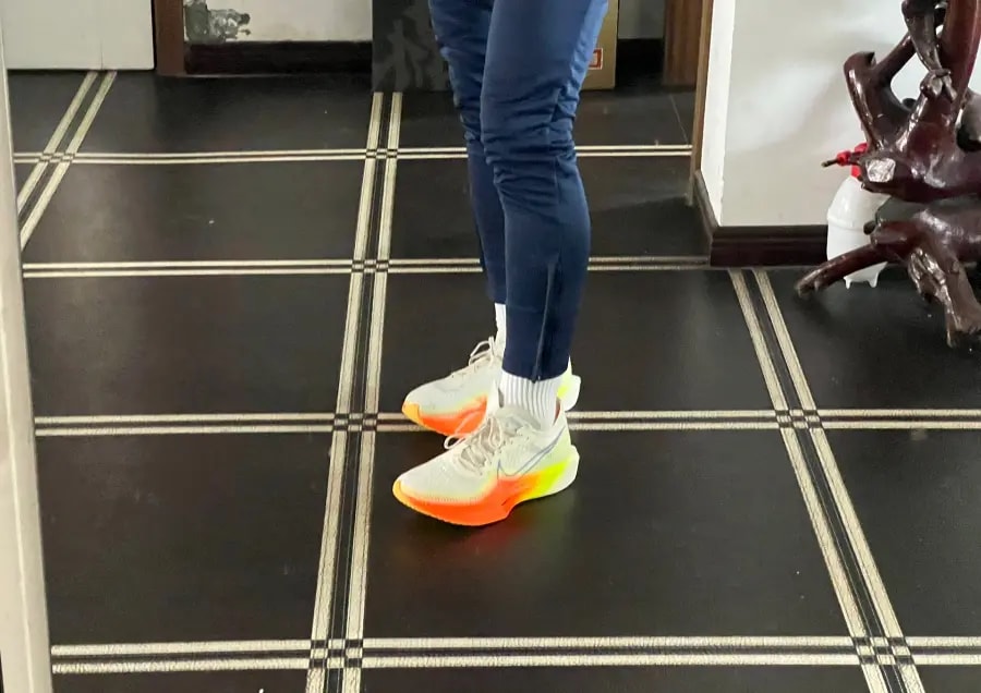 Giày Nike ZoomX Vaporfly 3 ‘Orange Cobalt Bliss’ DV4129-101 — ảnh 5