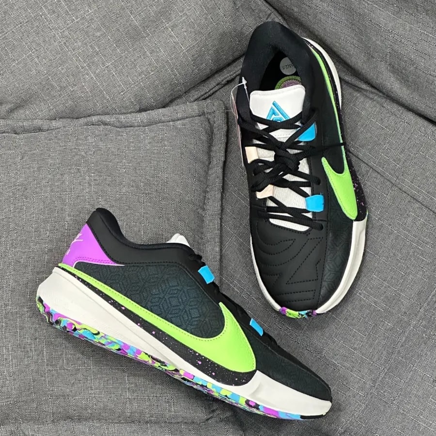 Giày Nike Zoom Freak 5 'Made In Sepolia' DX4996-002 — ảnh 4