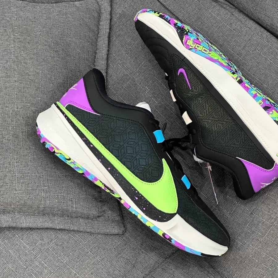 Giày Nike Zoom Freak 5 'Made In Sepolia' DX4996-002 — ảnh 5