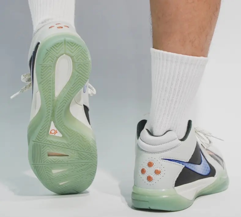 Giày Nike Zoom KD 3 'Easy Money' FJ0980-001 — ảnh 4