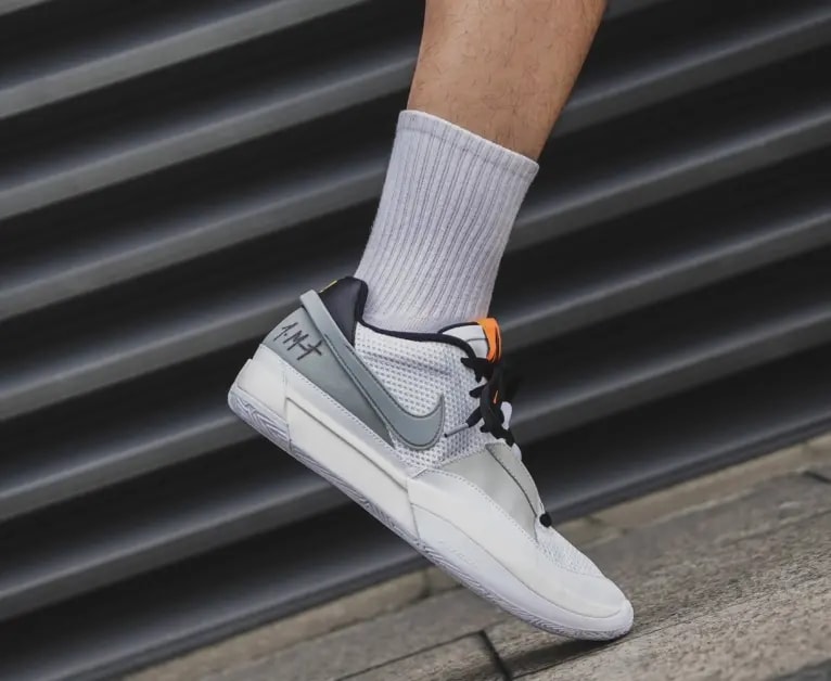 Giày Nike Ja 1 EP 'Light Smoke Grey' DR8786-100 — ảnh 5