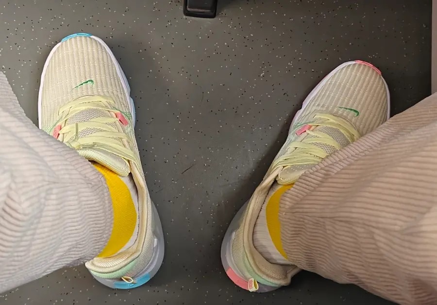 Giày Nike LeBron Witness 6 'Coconut Milk' DC8994-103 — ảnh 4
