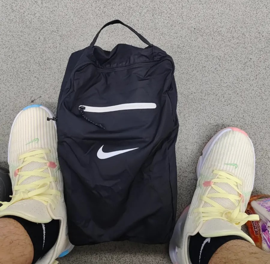 Giày Nike LeBron Witness 6 'Coconut Milk' DC8994-103 — ảnh 5