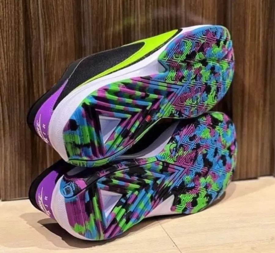 Giày Nike Zoom Freak 5 'Made In Sepolia' DX4985-002 — ảnh 3