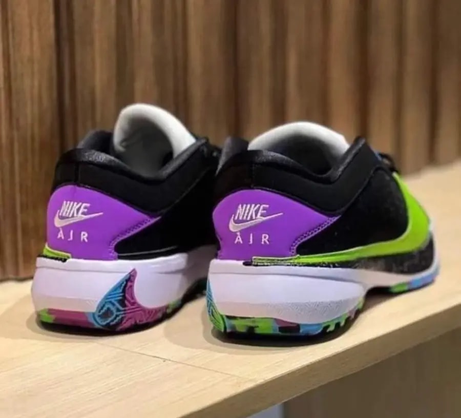 Giày Nike Zoom Freak 5 'Made In Sepolia' DX4985-002 — ảnh 5