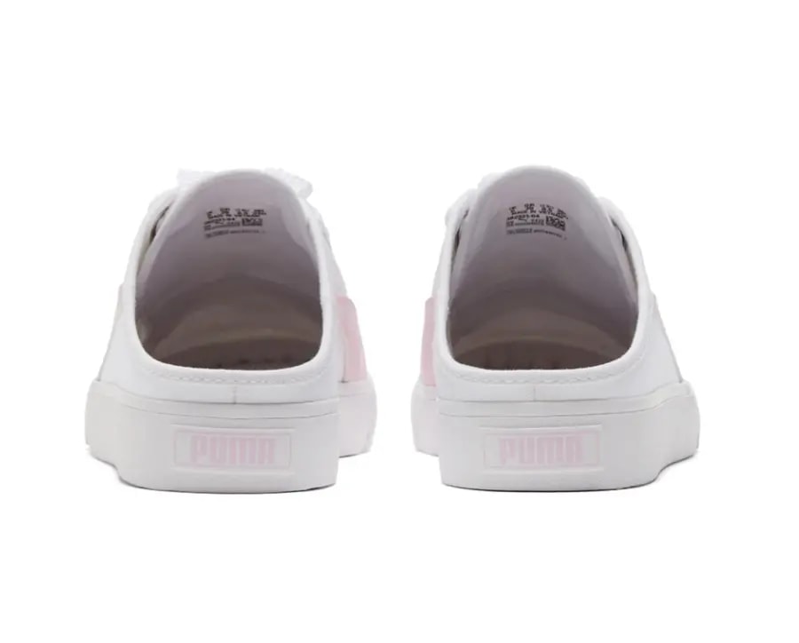 Giày Puma Bari Mule Ribbon 125 'White Pink' 382331-04 — ảnh 5