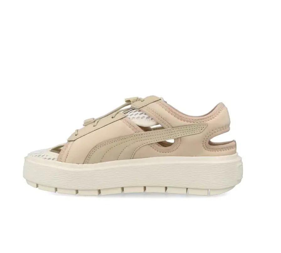 Dép Puma Platform Trace Light Mule 'Granola' 382872-08 — ảnh 5